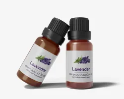   Bio levendula illolaj, 10ml