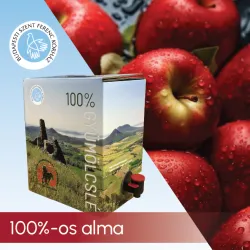   100%-os alma gymlcsl