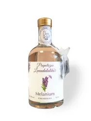   Melanium - mzes levendulalikr, 0,35 l