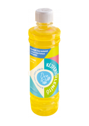   Utntlt pumps kzferttlent glhez 80% alkoholtartalommal, citrom illat (500 ml)