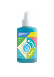   Kzferttlent spray 80% alkoholtartalommal s menta illattal (100 ml)